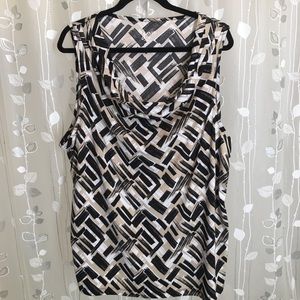 GNW Liquid Knit Tunic - 3X